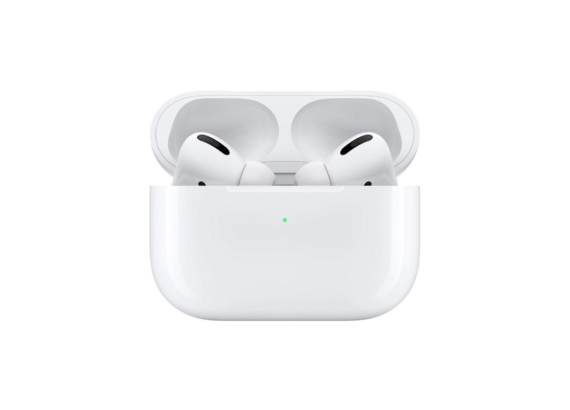 APPLE AIRPODS 2ND GEN. EARBUDS & CHARGING CASE