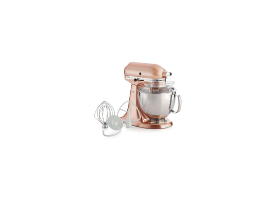 Shop | KitchenAid ® Copper Metallic Series Stand Mixer