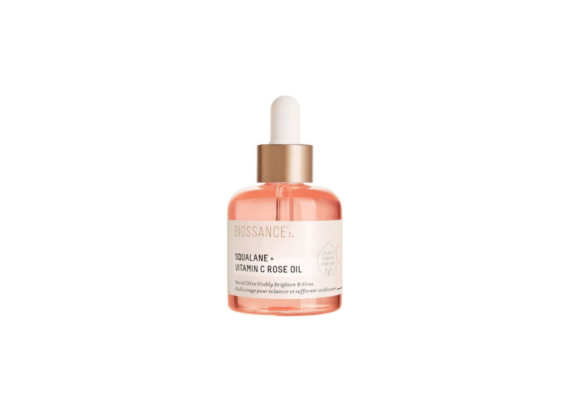 Shop | Biossance Squalane + Vitamin C Rose Oil