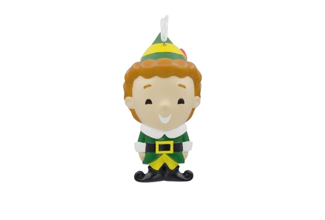 Hallmark Elf Christmas Tree Ornament