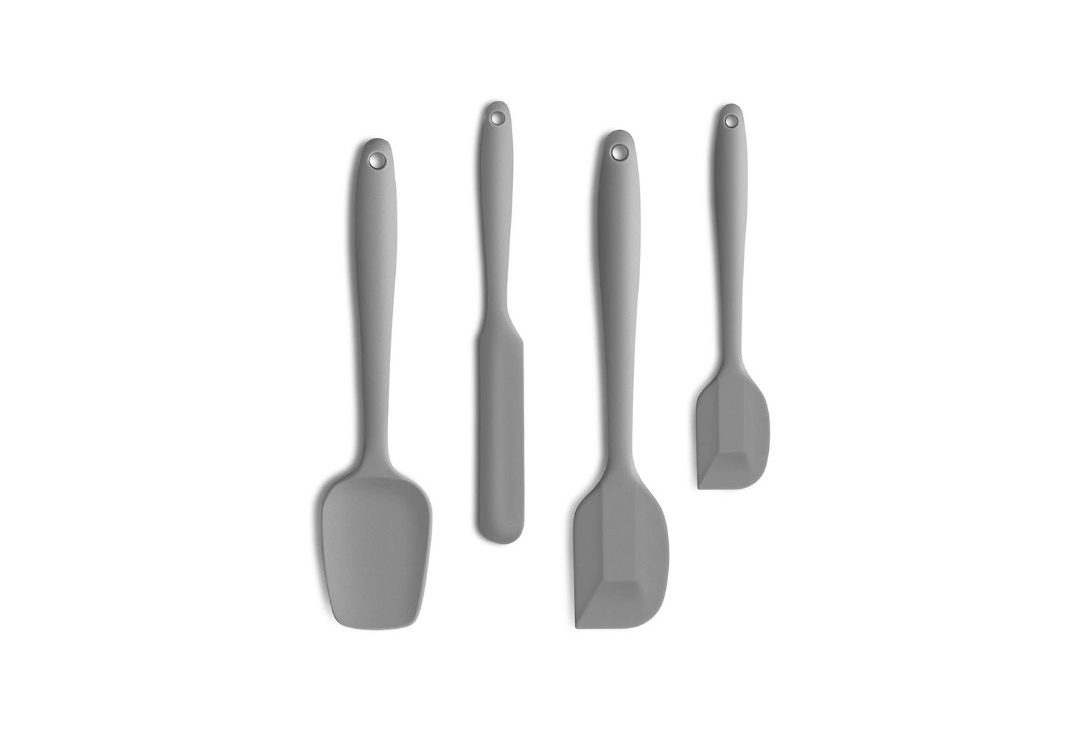 Shop | 4 Piece Silicone Spatula Set