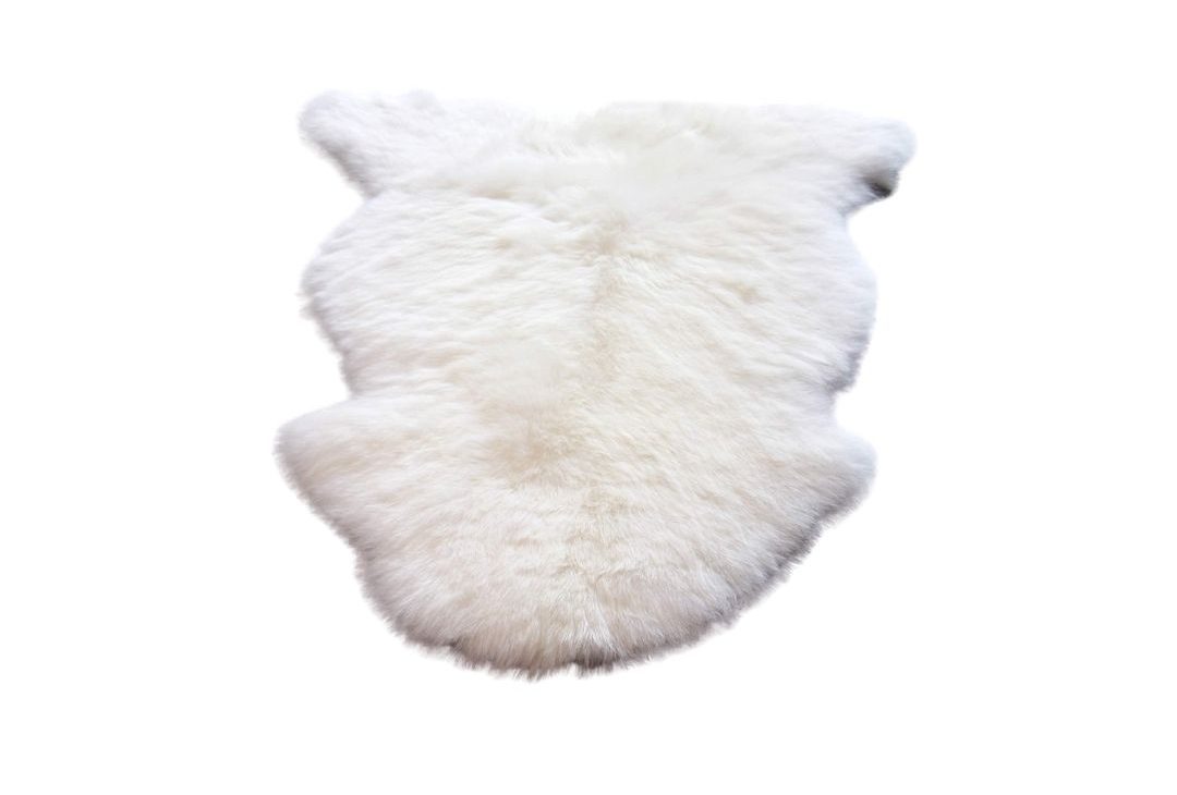 WaySoft Genuine New Zealand Sheepskin Rug