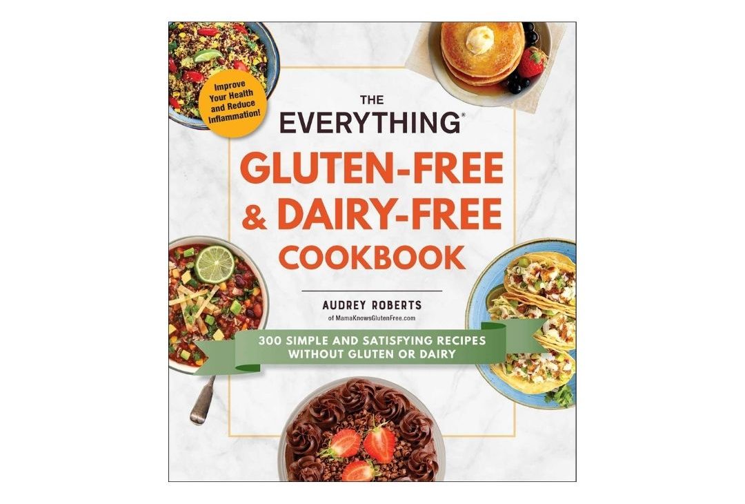 Shop | The Everything Gluten-Free & Dairy-Free Cookbook