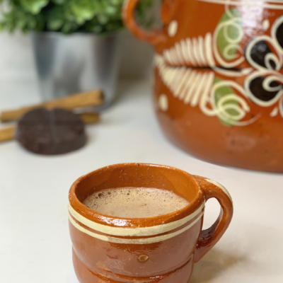 Mexican hot chocolate recipe. FIESTANOSIESTA.COM