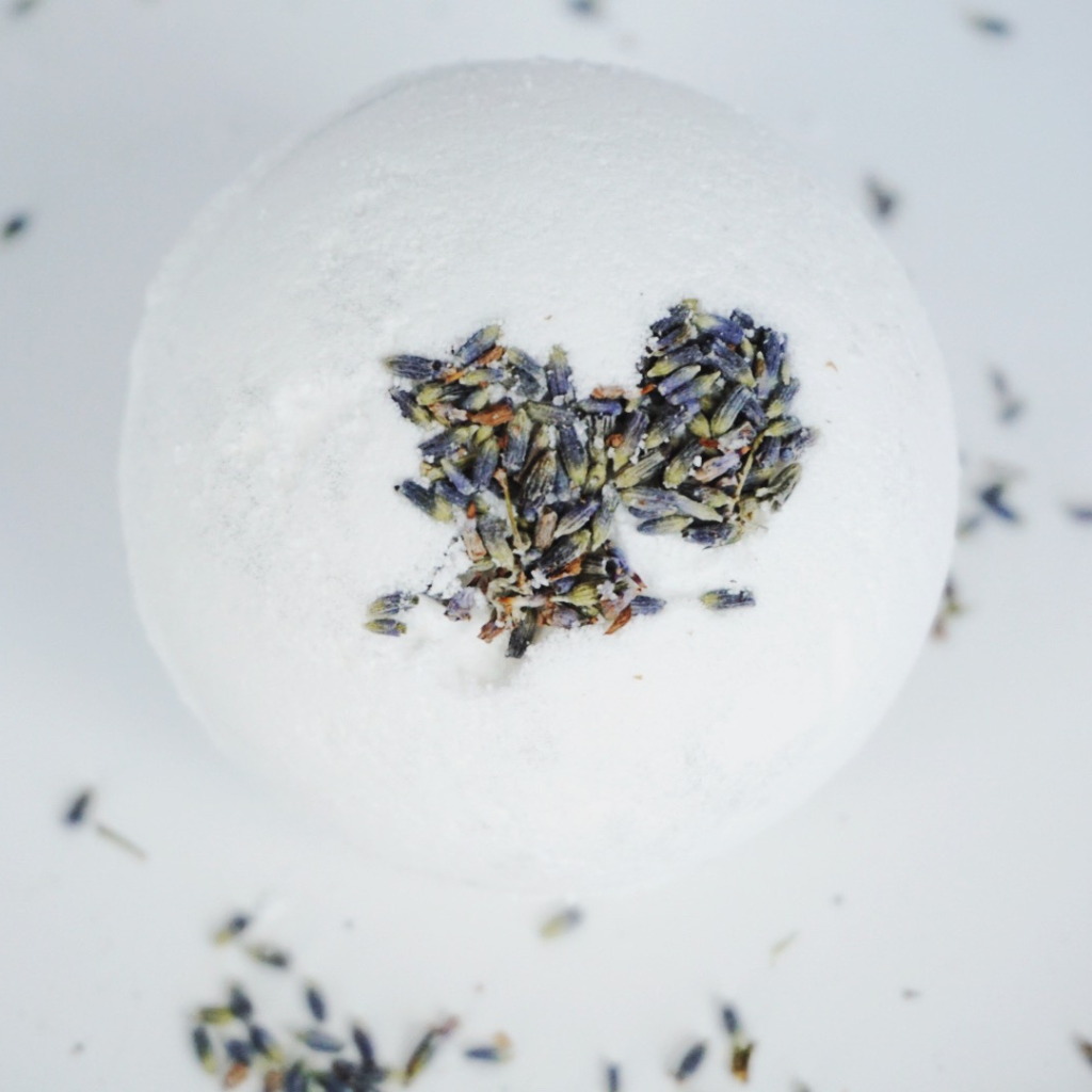 Start the year with these New Year’s Bath Bombs