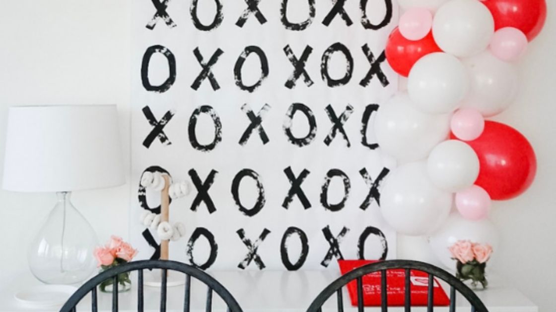 Xoxo Valentine’s Day Ideas for a Little Kids Party