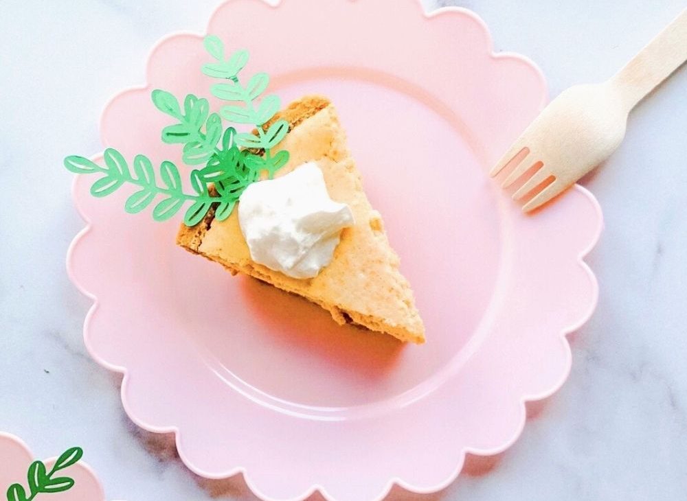 easy and delicious Easter Carrot Cheesecake Recipe