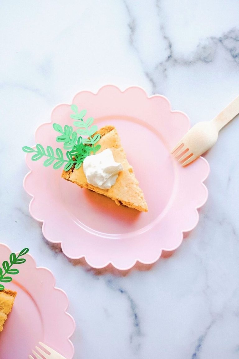 Easter carrot cheesecake recipe | pie de zanahoria para pascua | casapizzi.com