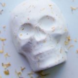 how to make day of the dead bath bombs