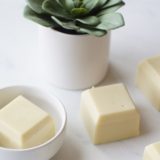 how to make lotion bars