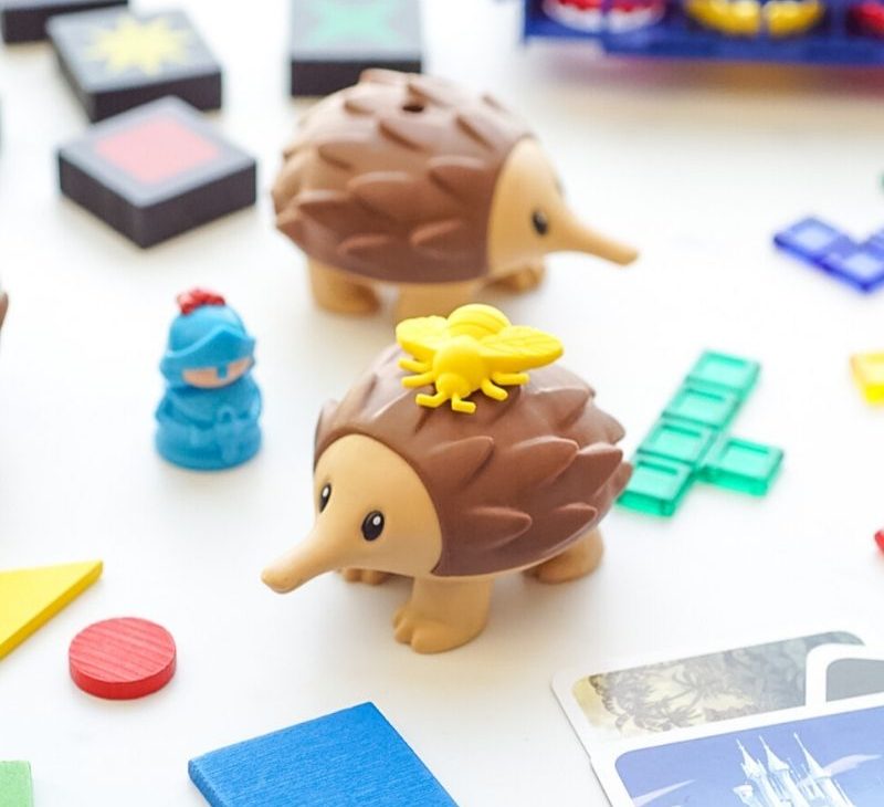 Our Favorite Twenty Board Games to Play with Little Kids