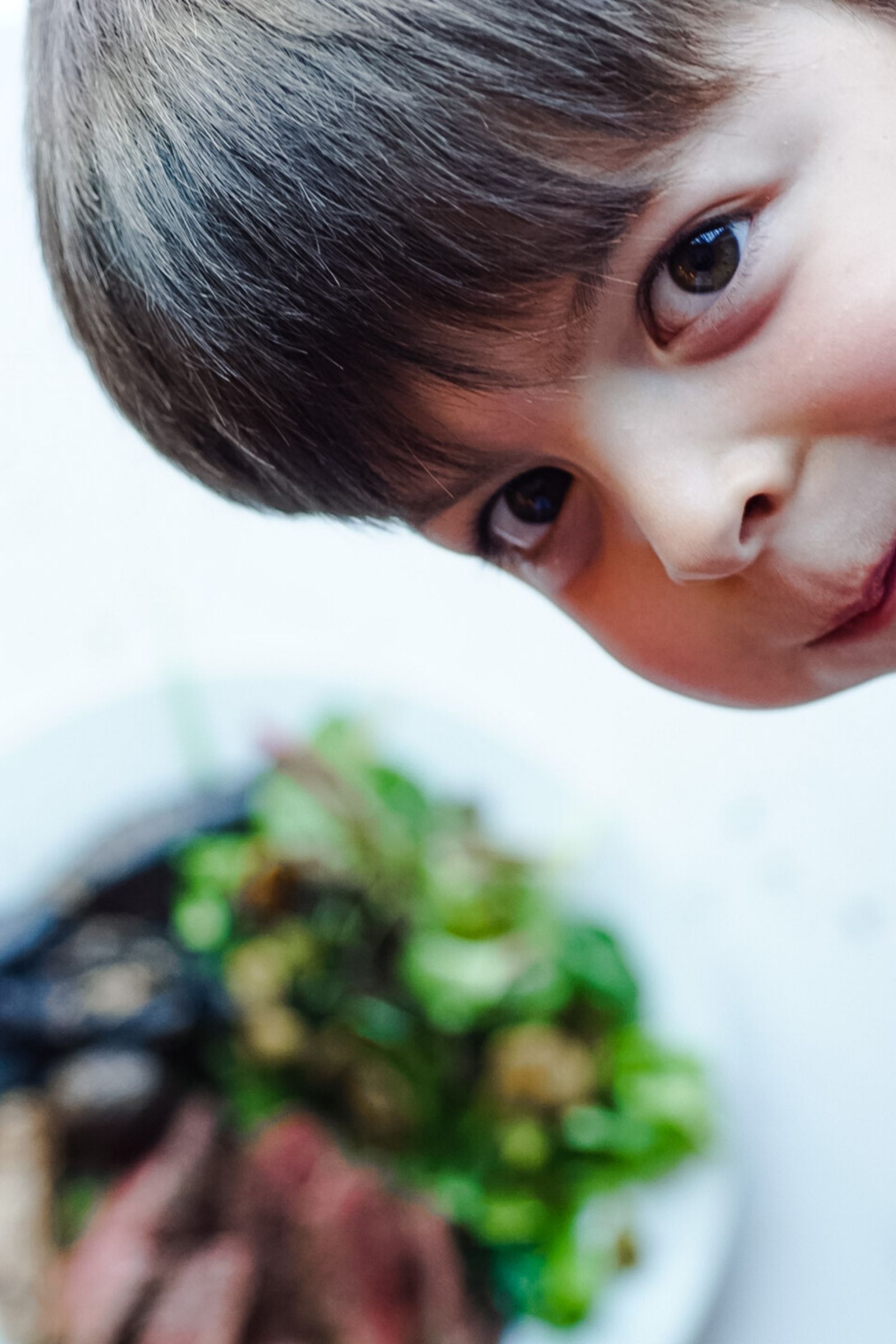 caramelized portobello mushroom with garlic, and thyme recipe