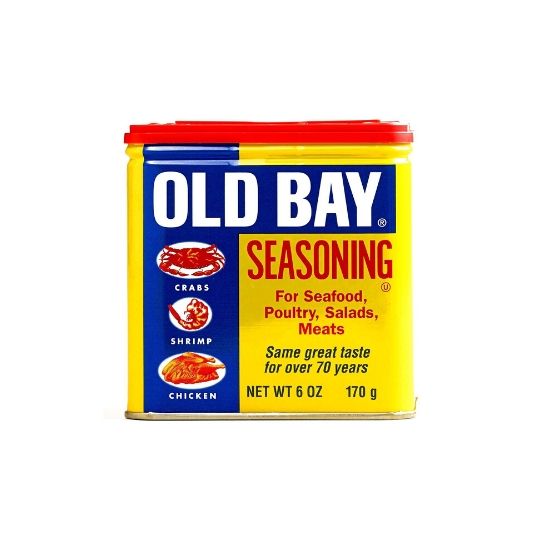 Old bay seasoning