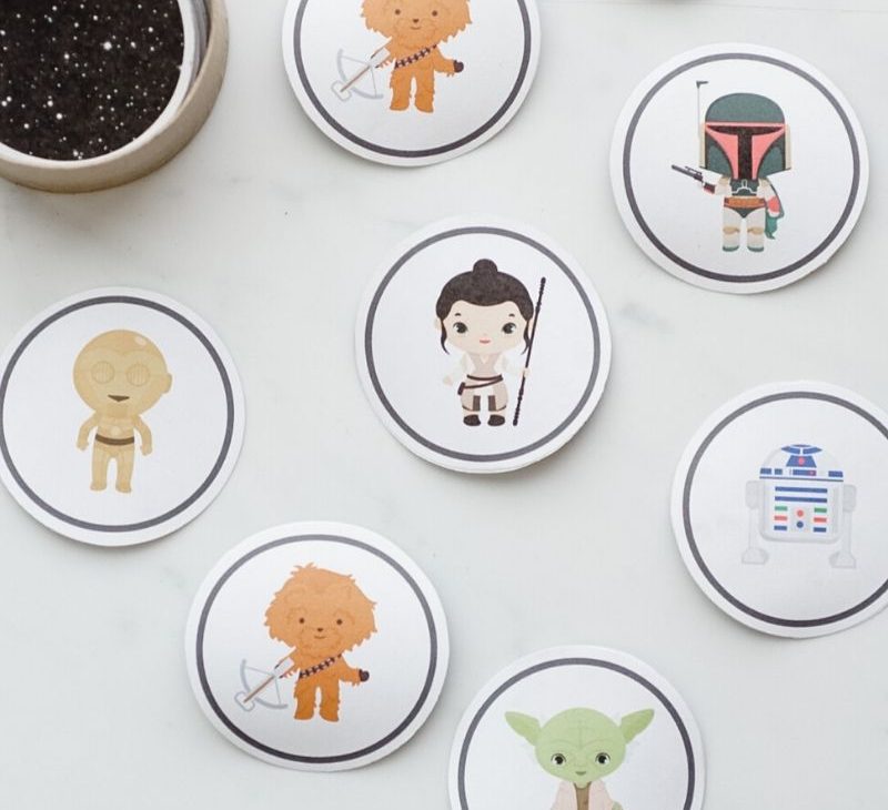 Download and Play This Star Wars Memory Game