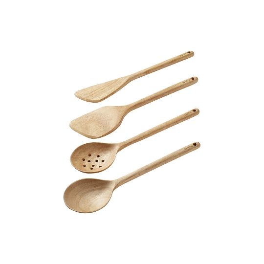 Wooden spoon set