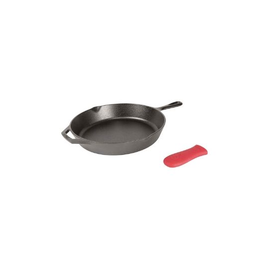 cast iron skillet