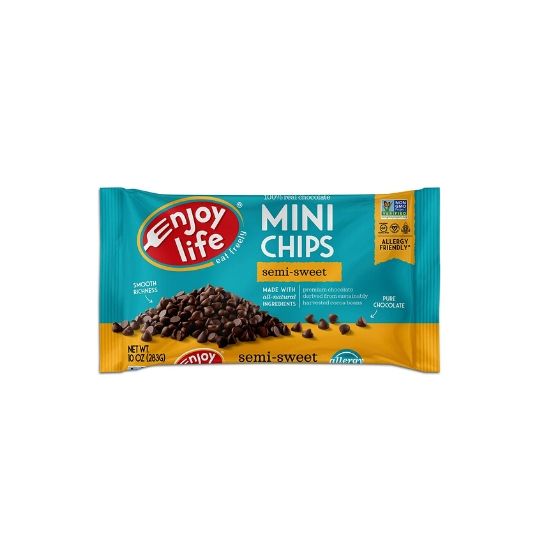 mini choco chips