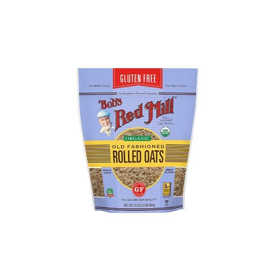 rolled oats