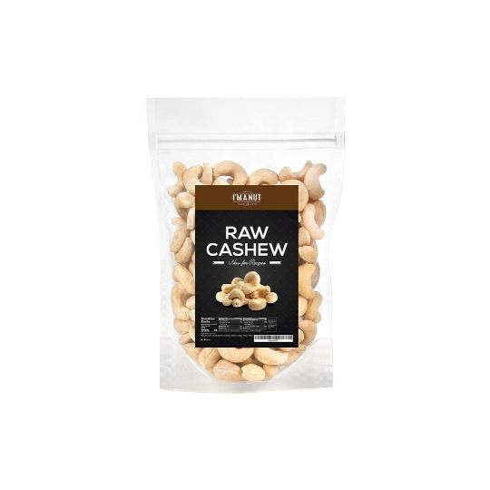 raw cashews