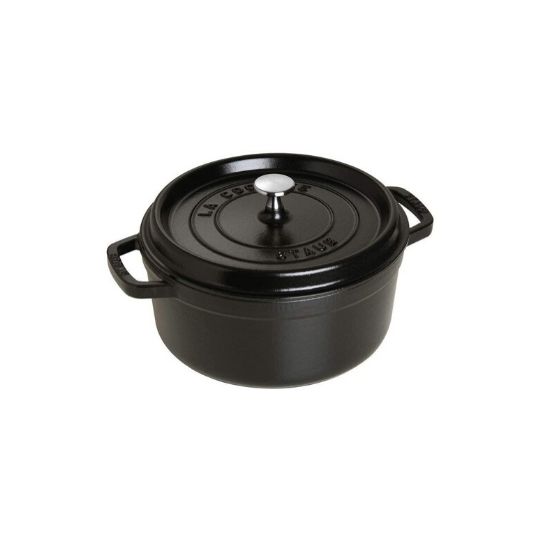 Staub cast iron pot