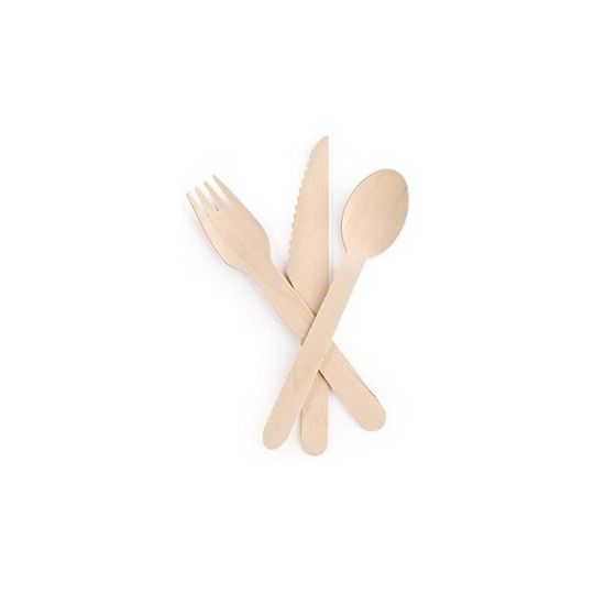 wood utensils