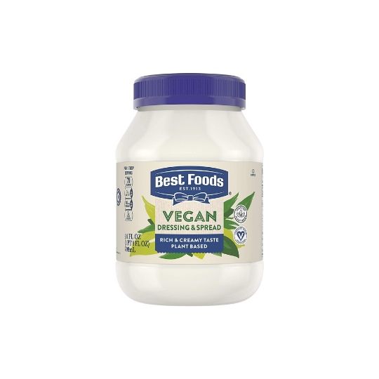 vegan mayo