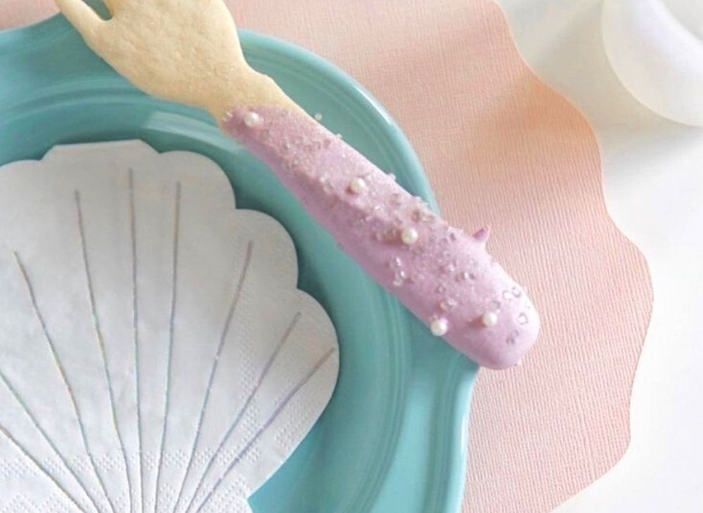 How to make Little Paper Shell Placemats for a shellebration