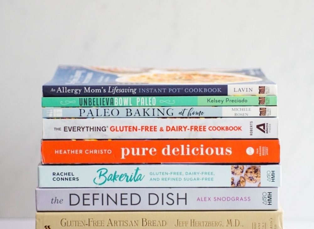 Learn How to Make Allergy-Friendly Meals with These Cookbooks