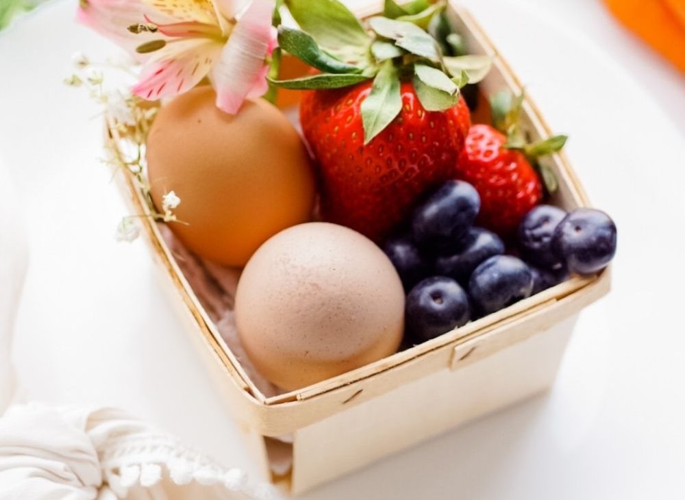 How to Make Fun and Healthy Easter Breakfast Baskets for Kids