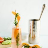 Viva Mexico! Spicy Paloma Cocktail Recipe